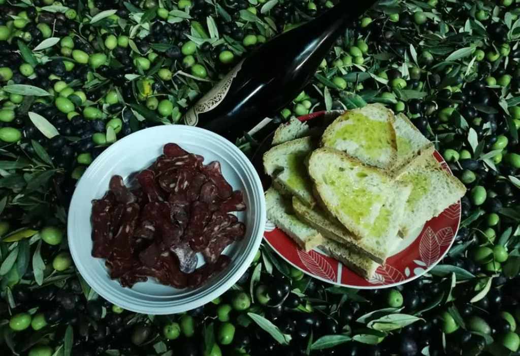 agriturismo villani vecchio moro torricella peligna